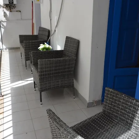 Appartement Athena Bari
